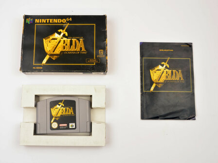 The Legend of Zelda Ocarina of Time