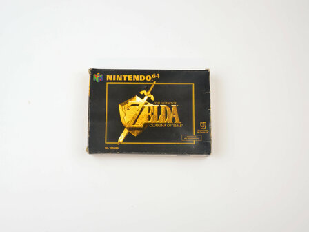 The Legend of Zelda Ocarina of Time