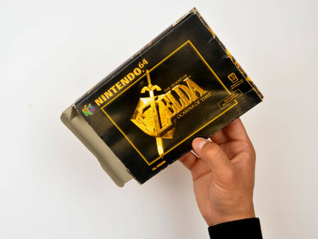 The Legend of Zelda Ocarina of Time