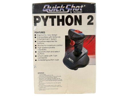 QuickShot Controller [Complete]