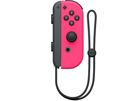 Nintendo Switch Joy-Con Controller Rechts - Roze