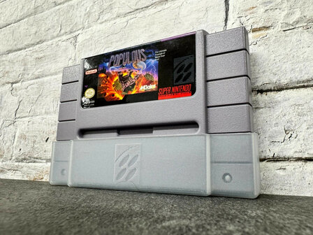 Super Nintendo SNES NTSC Game Protector