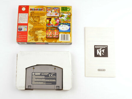 Mario Party 3