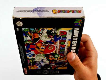 Mario Party 3