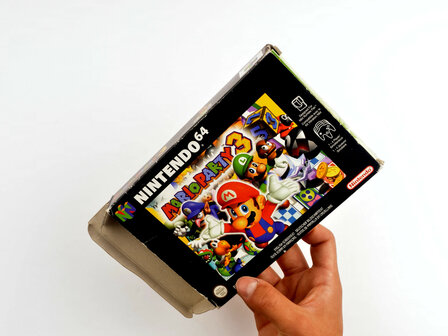 Mario Party 3