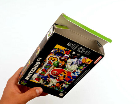 Mario Party 3