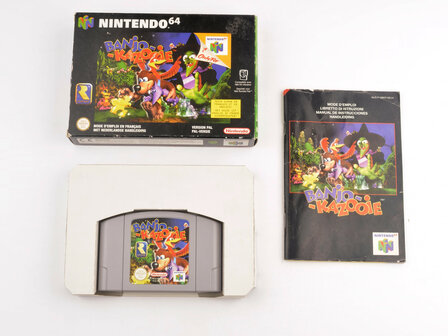 Banjo Kazooie