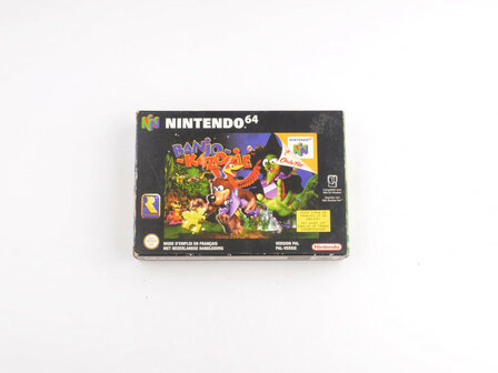 Banjo Kazooie