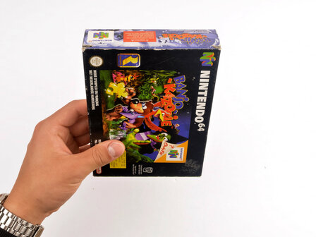 Banjo Kazooie