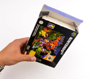 Banjo Kazooie