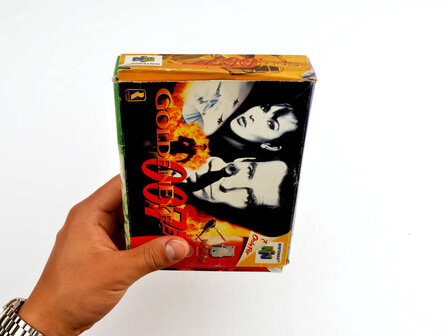 007 Goldeneye [NTSC]