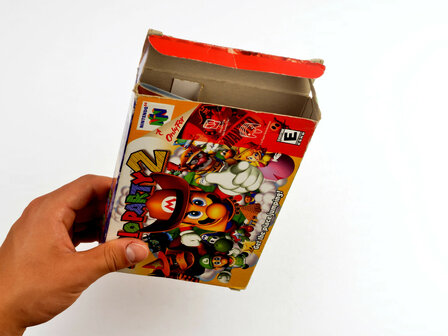 Mario Party 2 (NTSC)