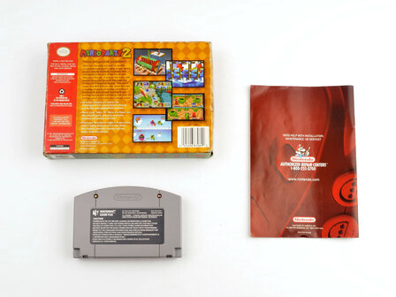 Mario Party 2 (NTSC)