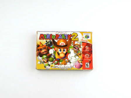 Mario Party 2 (NTSC)