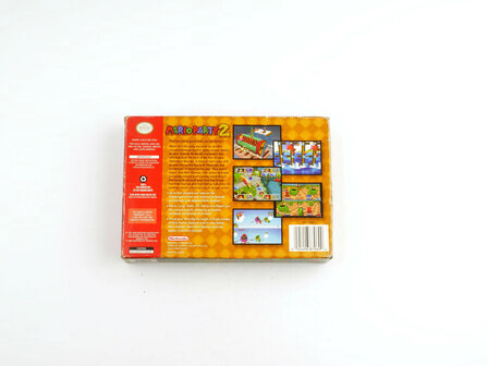 Mario Party 2 (NTSC)
