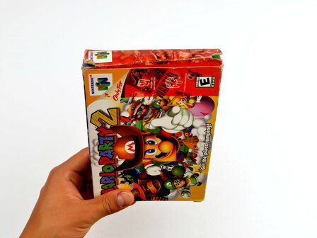 Mario Party 2 (NTSC)