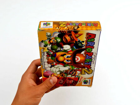 Mario Party 2 (NTSC)
