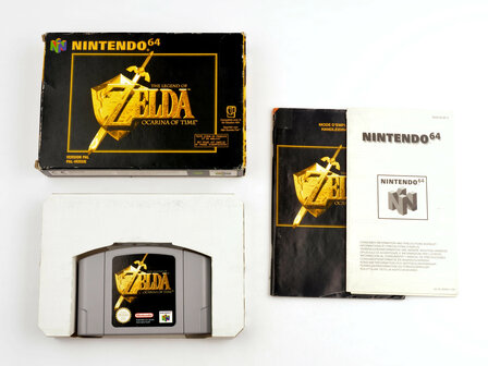 The Legend of Zelda Ocarina of Time
