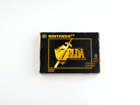 The Legend of Zelda Ocarina of Time