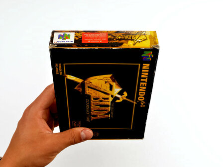 The Legend of Zelda Ocarina of Time
