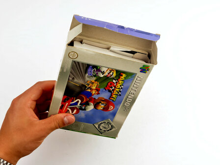 Mario Kart 64