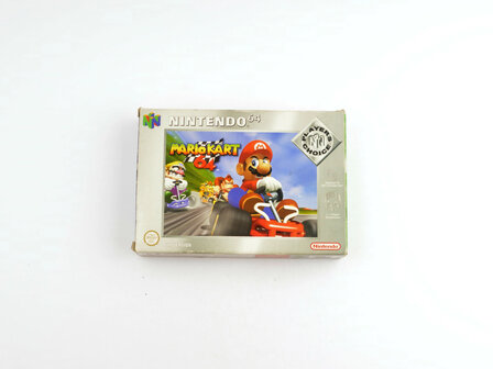 Mario Kart 64