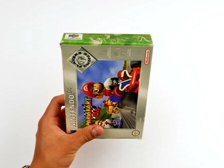 Mario Kart 64