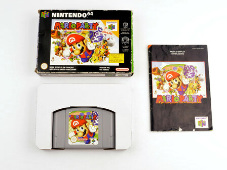 Mario Party