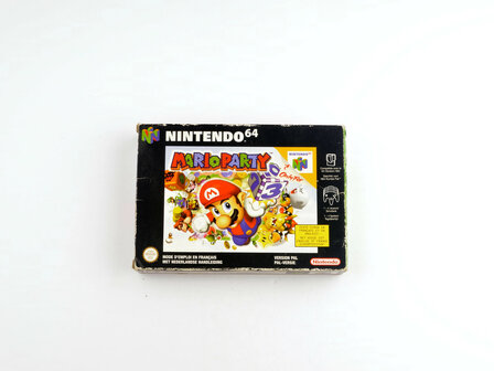 Mario Party