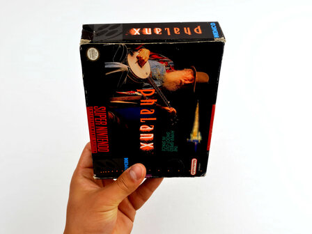 Phalanx (NTSC)