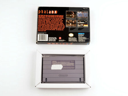 Phalanx (NTSC)