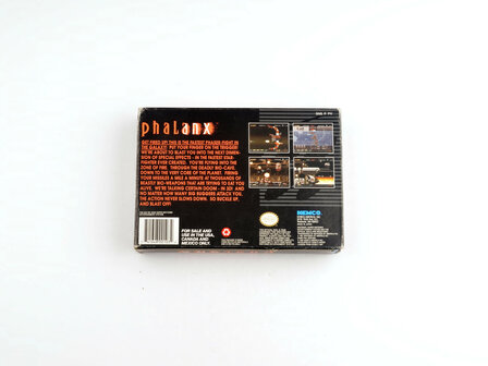 Phalanx (NTSC)