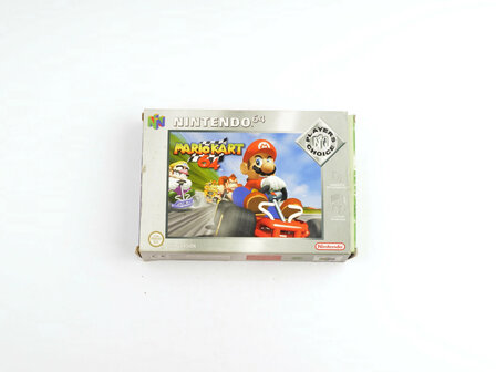 Mario Kart 64 (Players Choice)