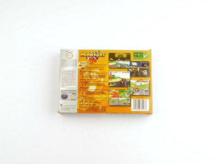 Mario Kart 64 (Players Choice)