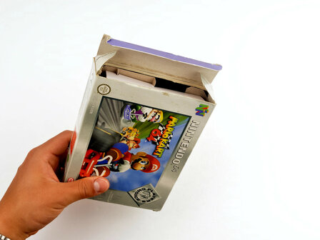 Mario Kart 64 (Players Choice)