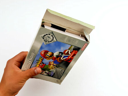 Mario Kart 64 (Players Choice)