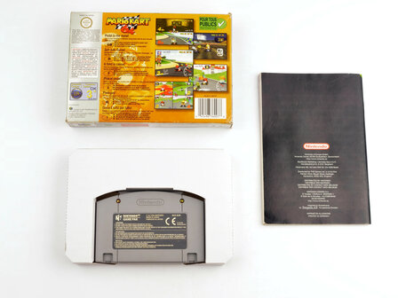 Mario Kart 64 (Players Choice)