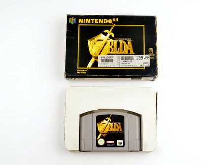 The Legend of Zelda Ocarina of Time