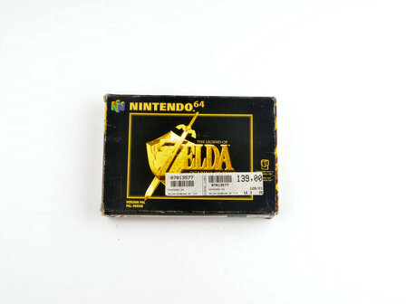 The Legend of Zelda Ocarina of Time