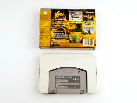 The Legend of Zelda Ocarina of Time