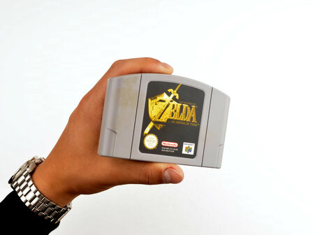 The Legend of Zelda Ocarina of Time