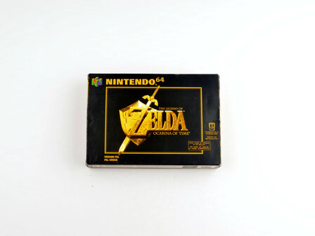 The Legend of Zelda Ocarina of Time