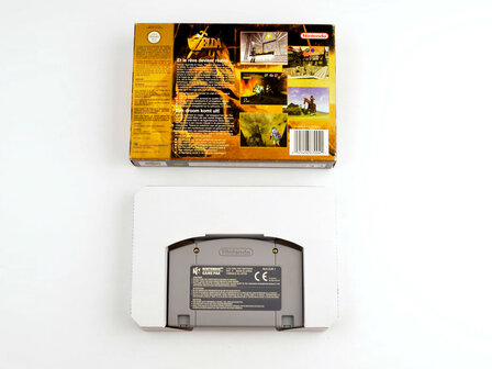 The Legend of Zelda Ocarina of Time