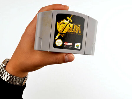 The Legend of Zelda Ocarina of Time