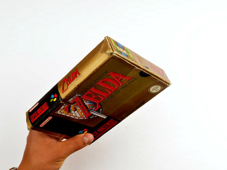 The Legend of Zelda A Link to the Past