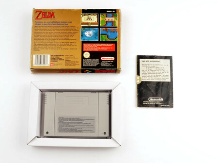 The Legend of Zelda A Link to the Past
