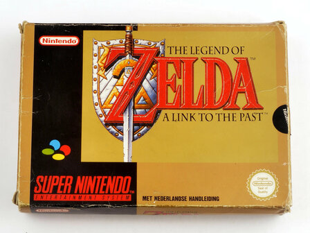 The Legend of Zelda A Link to the Past