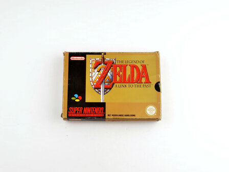 The Legend of Zelda A Link to the Past