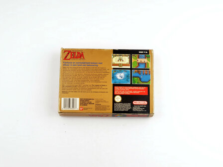 The Legend of Zelda A Link to the Past