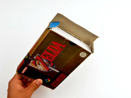 The Legend of Zelda A Link to the Past